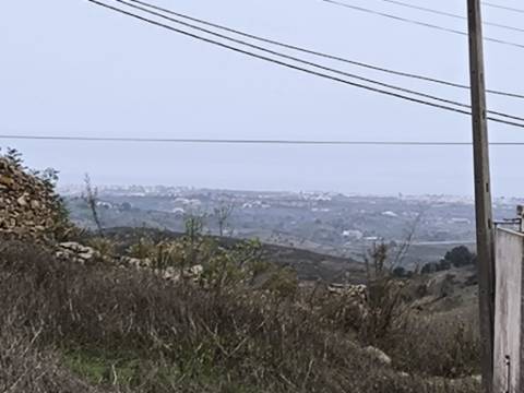 RUINA COM 78.2 M2 - VISTA MAR - EM VALE DE EBROS - CONCEIÇÃO DE TAVIRA - ALGARVE