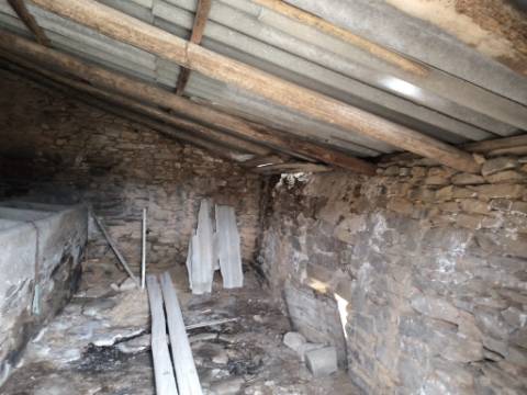 RUINA COM 78.2 M2 - VISTA MAR - EM VALE DE EBROS - CONCEIÇÃO DE TAVIRA - ALGARVE