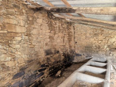 RUINA COM 78.2 M2 - VISTA MAR - EM VALE DE EBROS - CONCEIÇÃO DE TAVIRA - ALGARVE