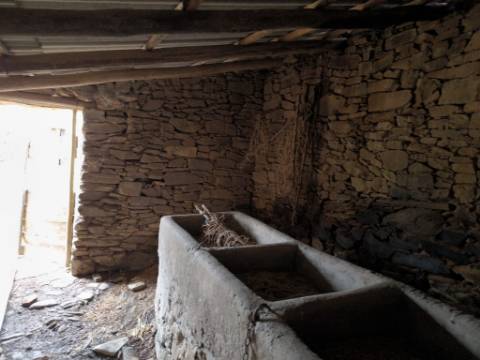 RUINA COM 78.2 M2 - VISTA MAR - EM VALE DE EBROS - CONCEIÇÃO DE TAVIRA - ALGARVE