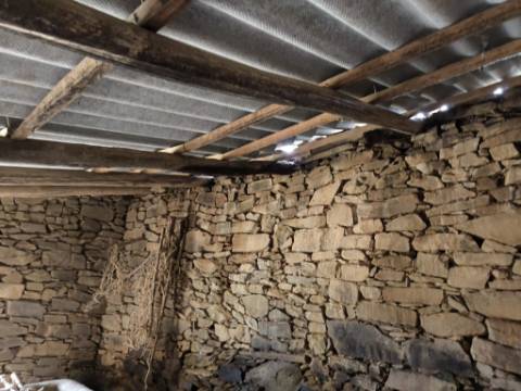 RUINA COM 78.2 M2 - VISTA MAR - EM VALE DE EBROS - CONCEIÇÃO DE TAVIRA - ALGARVE