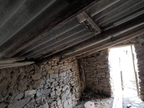 RUINA COM 78.2 M2 - VISTA MAR - EM VALE DE EBROS - CONCEIÇÃO DE TAVIRA - ALGARVE