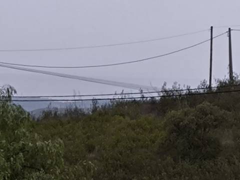 RUINA PARA RECONSTRUIR - VISTA MAR - COM LOGRADOURO - EM VALE DE EBROS - FAZ FATO - CONCEIÇÃO DE TAVIRA - ALGARVE