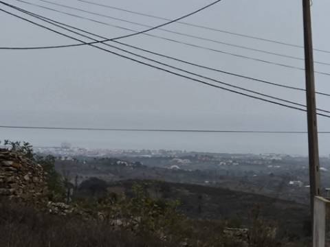 RUINA PARA RECONSTRUIR - VISTA MAR - COM LOGRADOURO - EM VALE DE EBROS - FAZ FATO - CONCEIÇÃO DE TAVIRA - ALGARVE