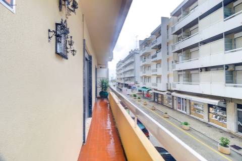 Apartamento T2 Monte Gordo Varandas com vistas Mar
