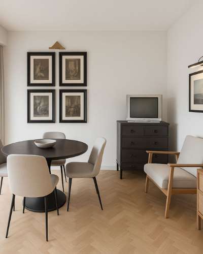 Apartamento T2 Monte Gordo Varandas com vistas Mar
