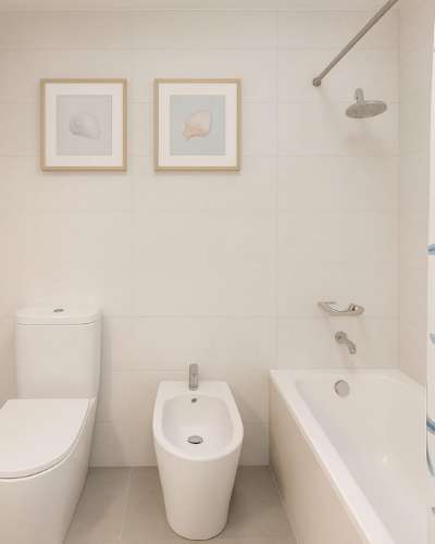 Apartamento T2 Monte Gordo Varandas com vistas Mar
