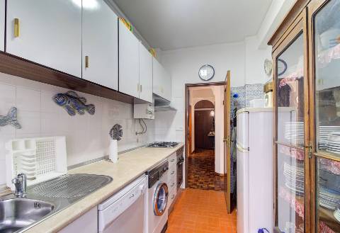 Apartamento T2 Monte Gordo Varandas com vistas Mar
