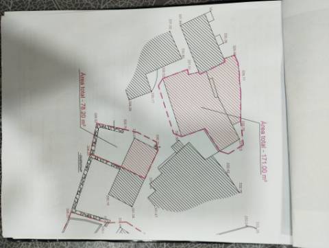 PROPRIEDADE COMPOSTA POR DUAS RUÍNAS - ÁREA TOTAL DE 249 M2 - VISTA MAR EM VALE DE EBROS - TAVIRA