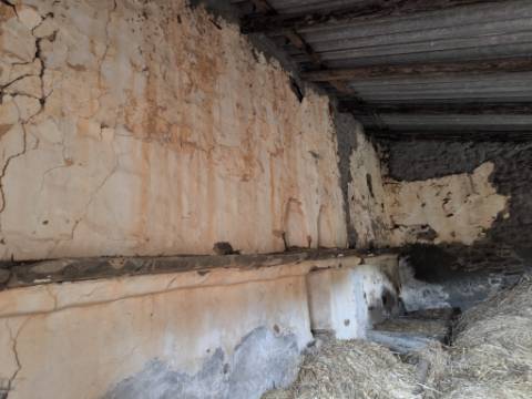 PROPRIEDADE COMPOSTA POR DUAS RUÍNAS - ÁREA TOTAL DE 249 M2 - VISTA MAR EM VALE DE EBROS - TAVIRA