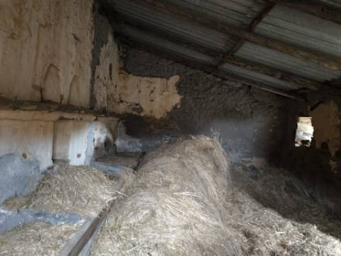 PROPRIEDADE COMPOSTA POR DUAS RUÍNAS - ÁREA TOTAL DE 249 M2 - VISTA MAR EM VALE DE EBROS - TAVIRA