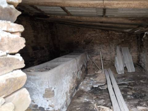 PROPRIEDADE COMPOSTA POR DUAS RUÍNAS - ÁREA TOTAL DE 249 M2 - VISTA MAR EM VALE DE EBROS - TAVIRA