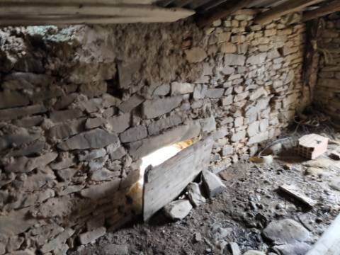 PROPRIEDADE COMPOSTA POR DUAS RUÍNAS - ÁREA TOTAL DE 249 M2 - VISTA MAR EM VALE DE EBROS - TAVIRA