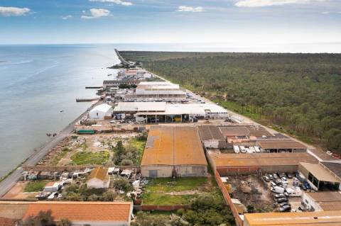 Terreno Urbano na Primeira Linha de Vila Real de Santo António