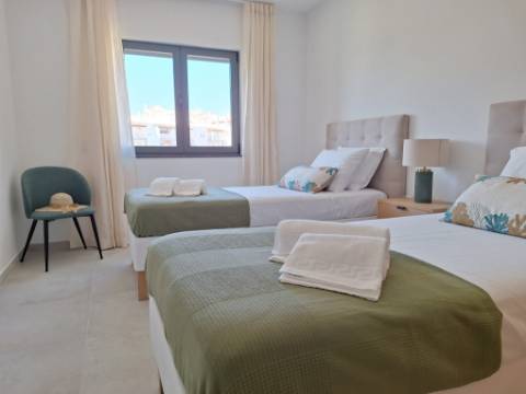 Apartamento T2 no centro de Armação de Pêra