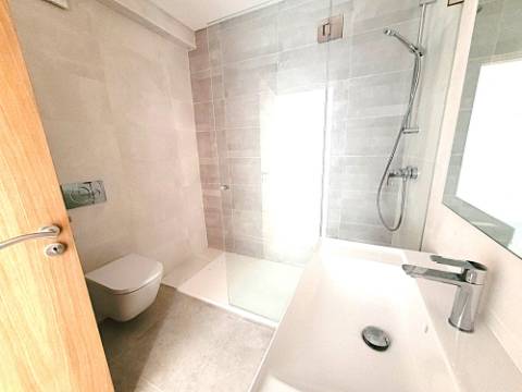 Apartamento T2 no centro de Armação de Pêra