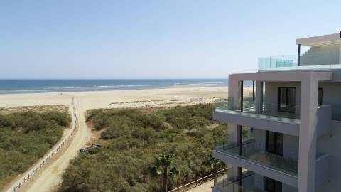 Apartamento T3 Ático com Terraço Panorâmico Vista Mar