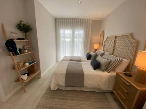 Apartamento T2 com Terraço Privativo