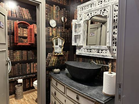 Restaurante com explanada para Trespasse em zona nobre de Olhão