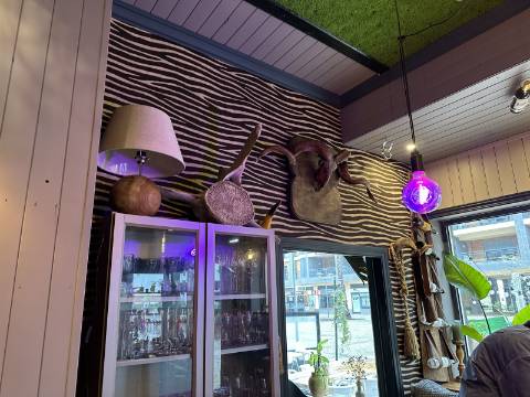 Restaurante com explanada para Trespasse em zona nobre de Olhão