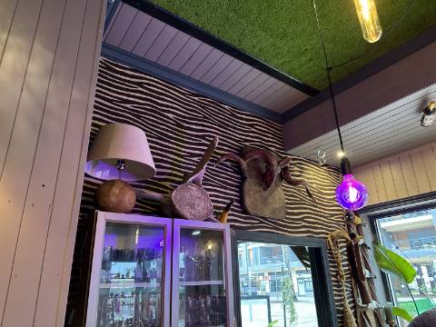 Restaurante com explanada para Trespasse em zona nobre de Olhão