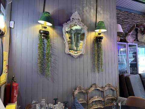 Restaurante com explanada para Trespasse em zona nobre de Olhão