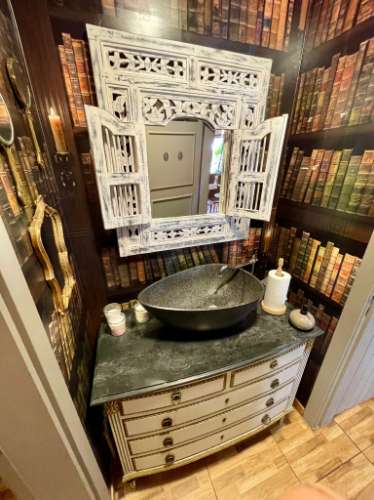 Restaurante com explanada para Trespasse em zona nobre de Olhão