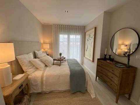 Apartamento T3 Ático de Luxo com Vista Mar