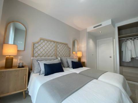 Apartamento T3 Ático de Luxo com Vista Mar