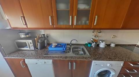 Apartamento T1 em Vila Real de Santo António para arrendamento temporário