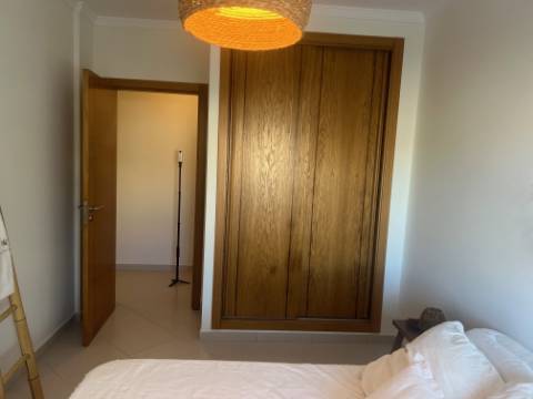 Apartamento T1 em Vila Real de Santo António para arrendamento temporário