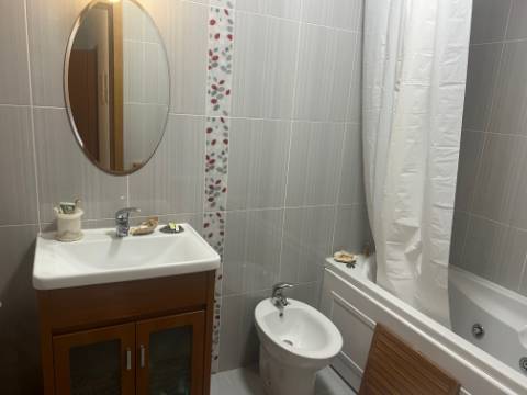 Apartamento T1 em Vila Real de Santo António para arrendamento temporário