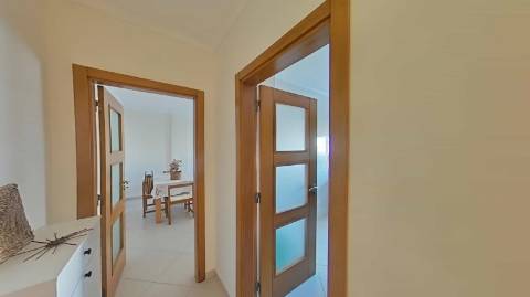 Apartamento T1 em Vila Real de Santo António para arrendamento temporário