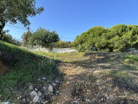 Terreno em espaço urbanizável com 960 m2, mediante autorização Camarária!