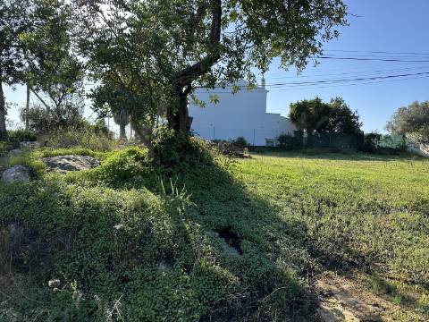 Terreno em espaço urbanizável com 960 m2, mediante autorização Camarária!