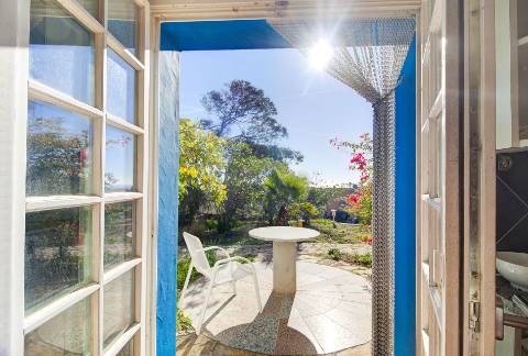 Moradia isolada T3 com espetacular vista de campo e vista mar