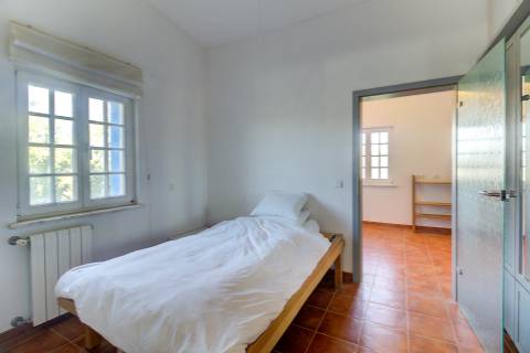 Moradia isolada T3 com espetacular vista de campo e vista mar