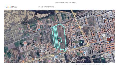 Terreno com 6 Hectares nas hortas para urbanizar