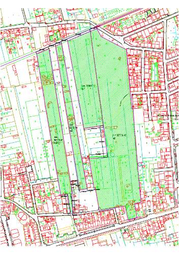 Terreno com 6 Hectares nas hortas para urbanizar