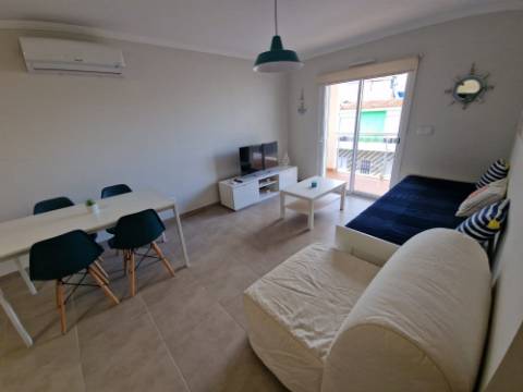 Excelente T1 em Monte Gordo - Arr. d'inverno (outubro a fins de junho)