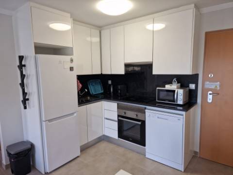 Excelente T1 em Monte Gordo - Arr. d'inverno (outubro a fins de junho)