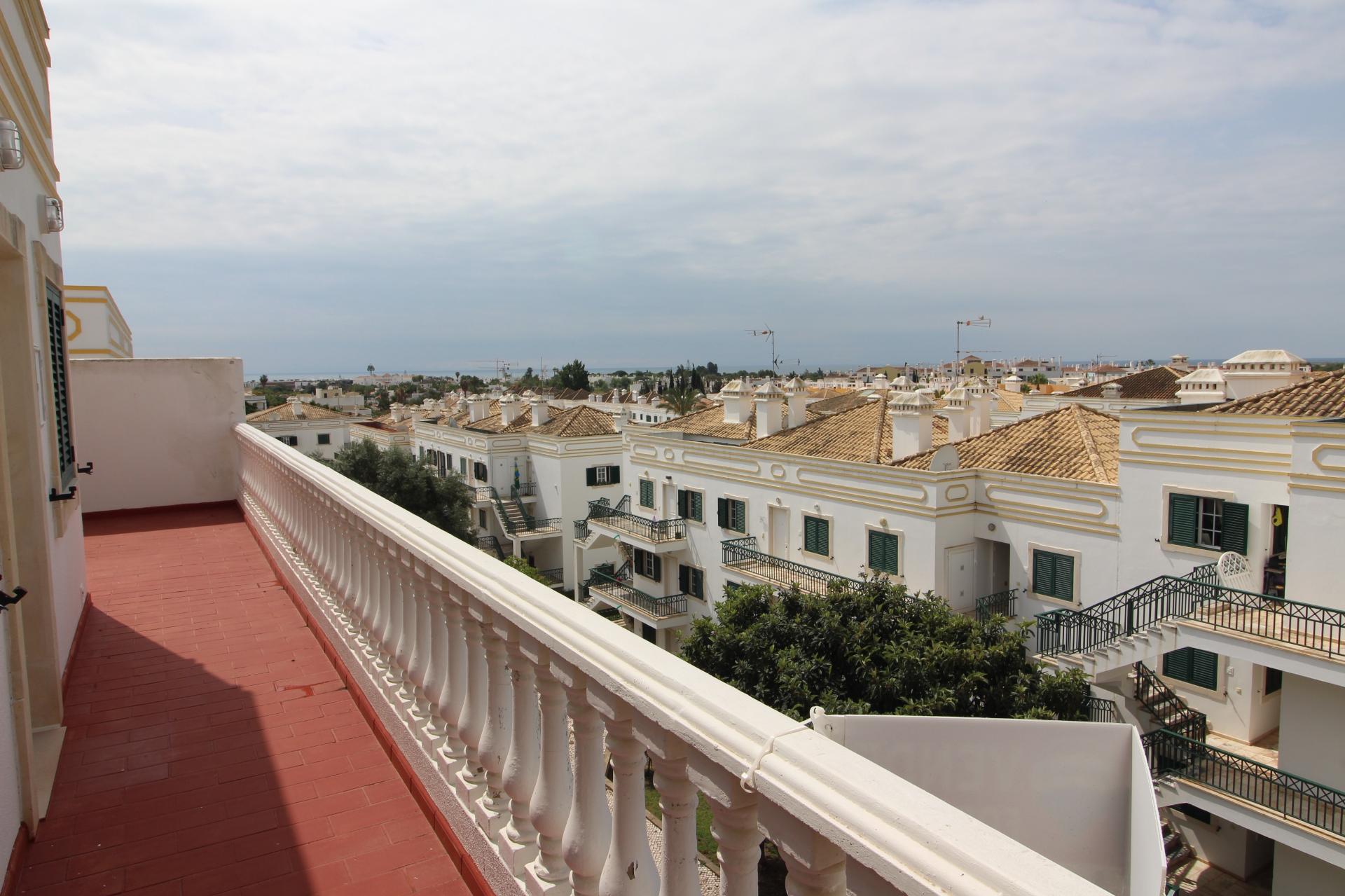 Apartamento T1, em Conceição de Tavira, disponível para arrendamento anual