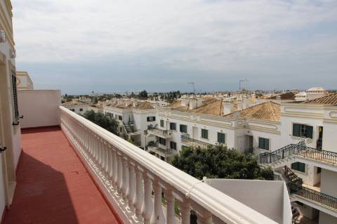 Apartamento T1, em Conceição de Tavira, disponível para arrendamento anual