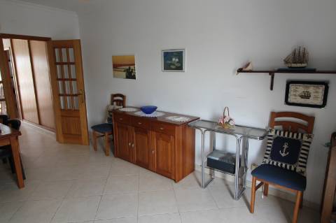 Apartamento T1, em Conceição de Tavira, disponível para arrendamento anual