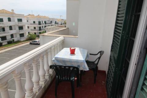 Apartamento T1, em Conceição de Tavira, disponível para arrendamento anual