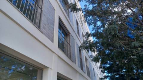 Apartamento novo T2 com elevador, garagem e vista mar!