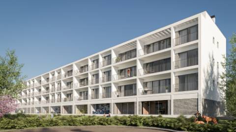 Loja com 151 M2 em edifício novo e bem localizado!