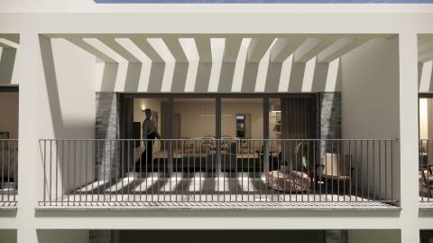 Loja com 151 M2 em edifício novo e bem localizado!