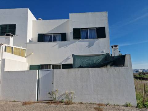 Moradia T3 para Arrendamento Temporário até 30.06.26 em Castro Marim