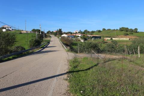 Terreno industrial para arrendamento